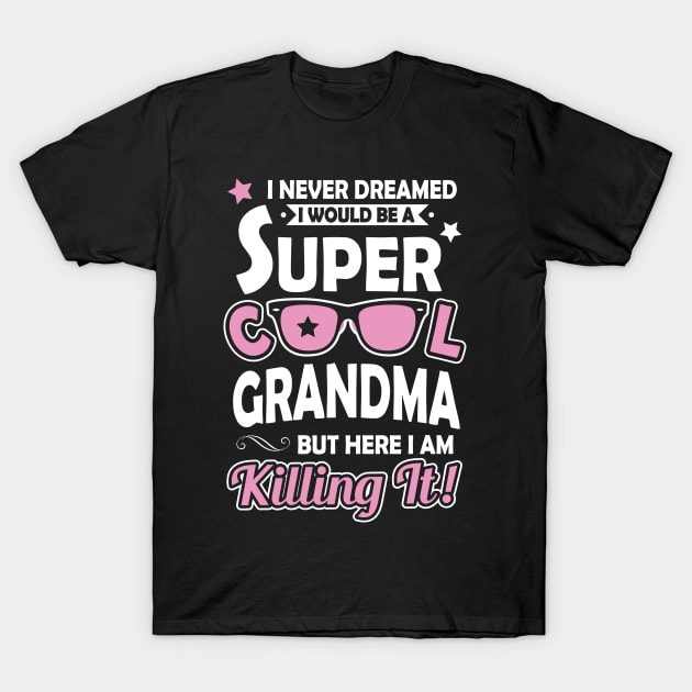 Super Cool Grandma